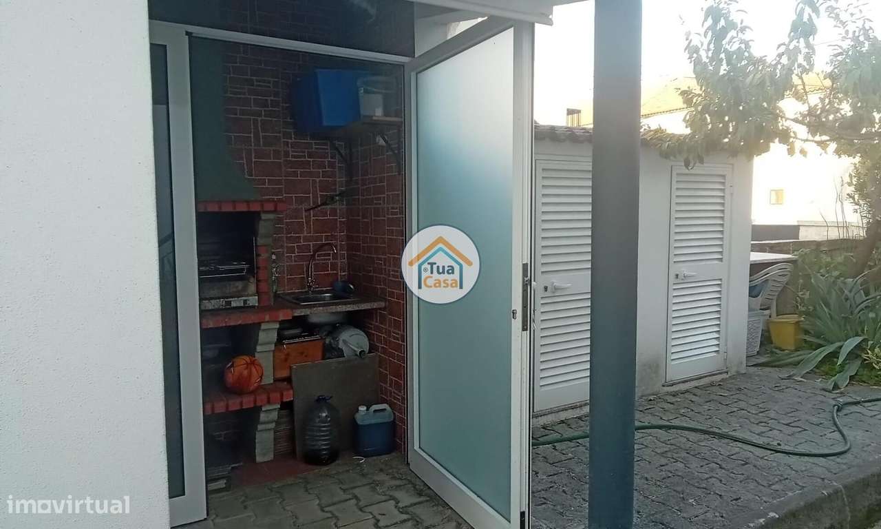 Andar de Moradia T3  em Abraveses com Anexo T1 Suscetível de Utilizaçã - Grande imagem: 3/60