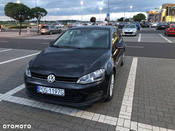 Volkswagen Golf 1.6 TDI BlueMotion Technology Comfortline - 21