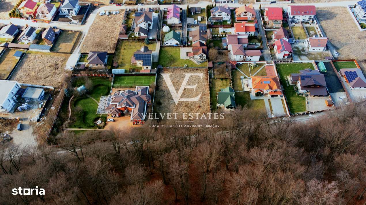 De vanzare teren intravilan- Bunloc, Brasov-7