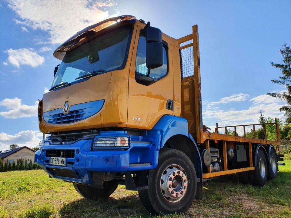 Renault Kerax 2008