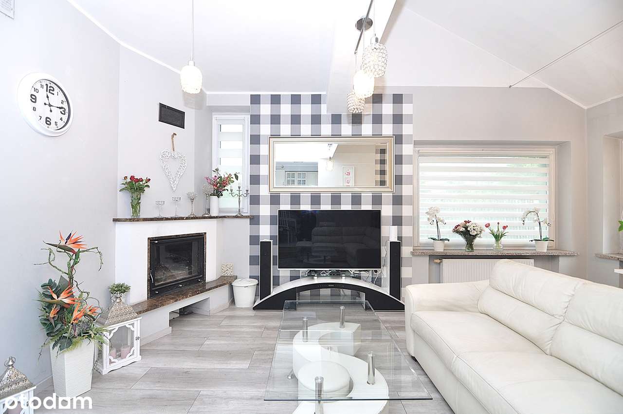 Wyjątkowy dom wolnostojący, Tychy dzielnica Zawiść ul. Olchowa-5