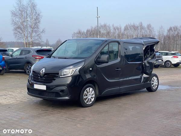 Renault Trafic SpaceClass 1.6 dCi - 14