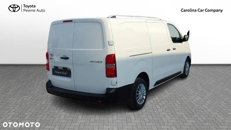 Toyota PROACE - 22