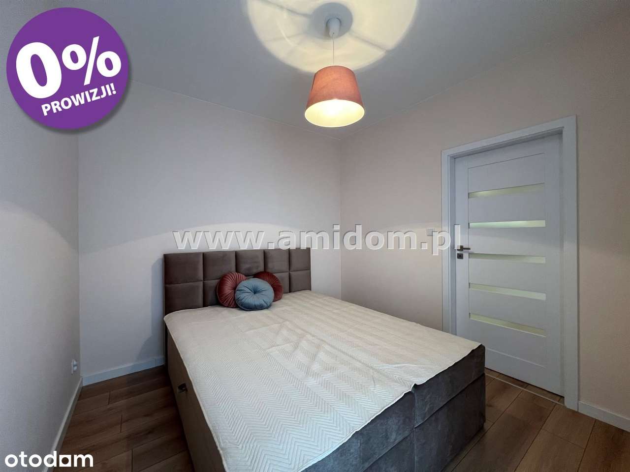 Radzymin ul. Słowackiego, 2 pokoje - Pełny obrazek: 5/9