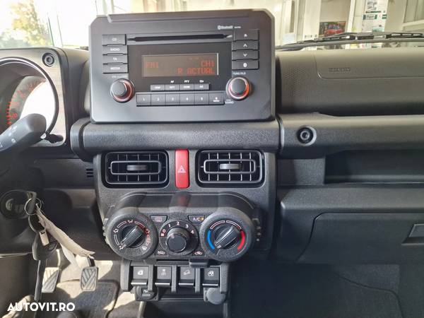 Suzuki Jimny 1.5 ALLGRIP Cool - 9