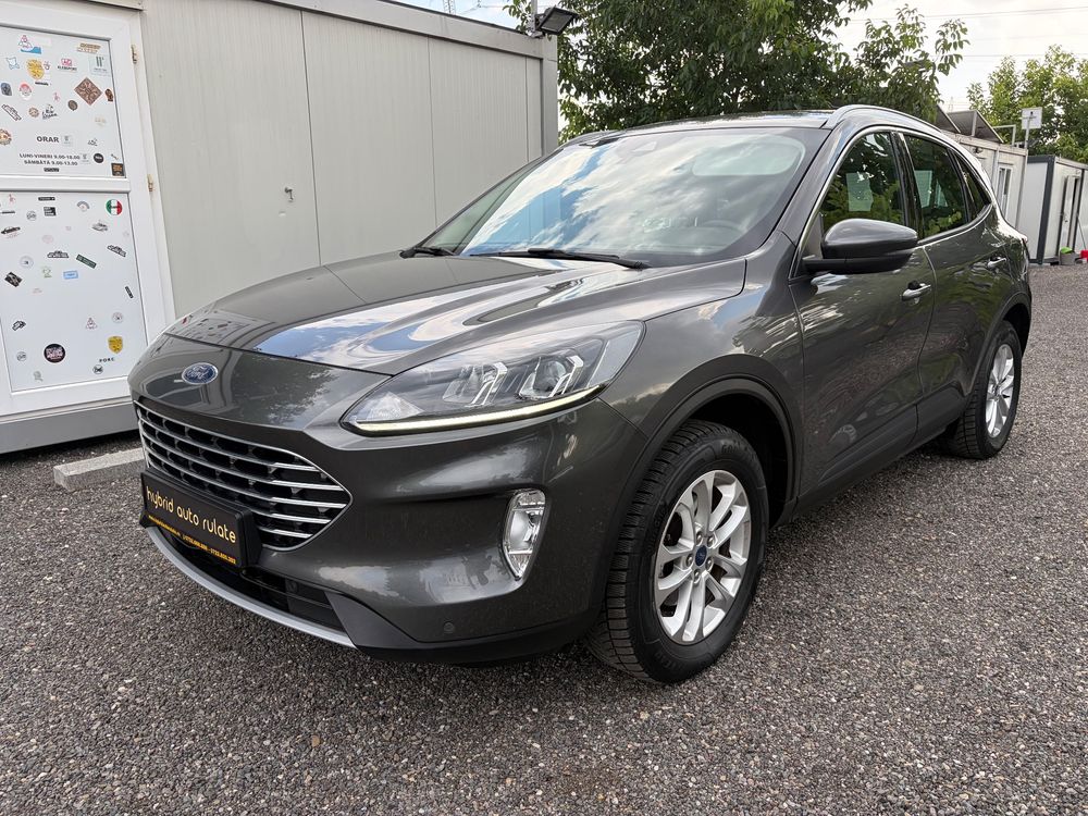 Ford Kuga 2.5 Duratec FHEV AWD Trend 2022