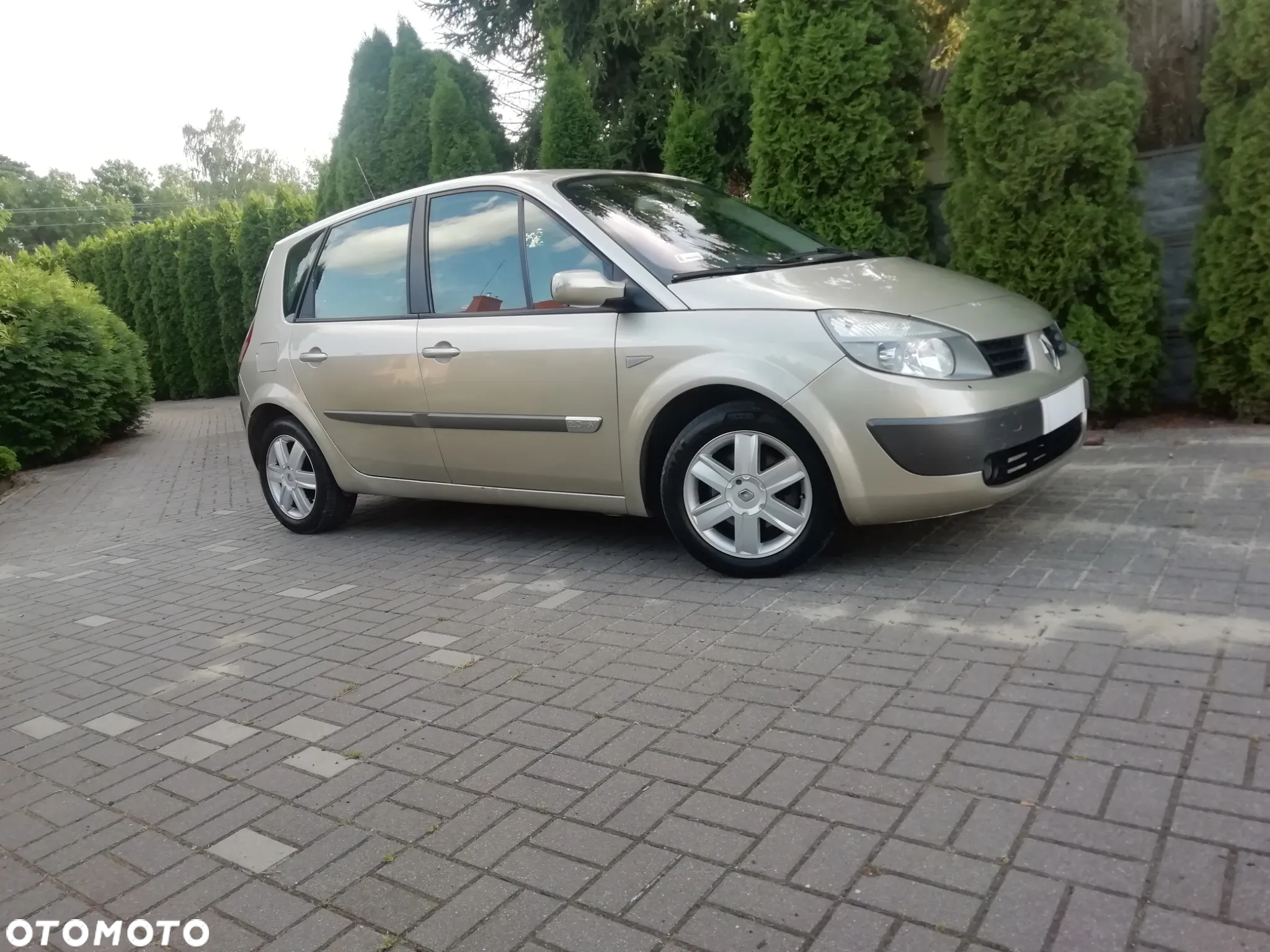 Renault Scenic 2.0 16V Privilege - 4