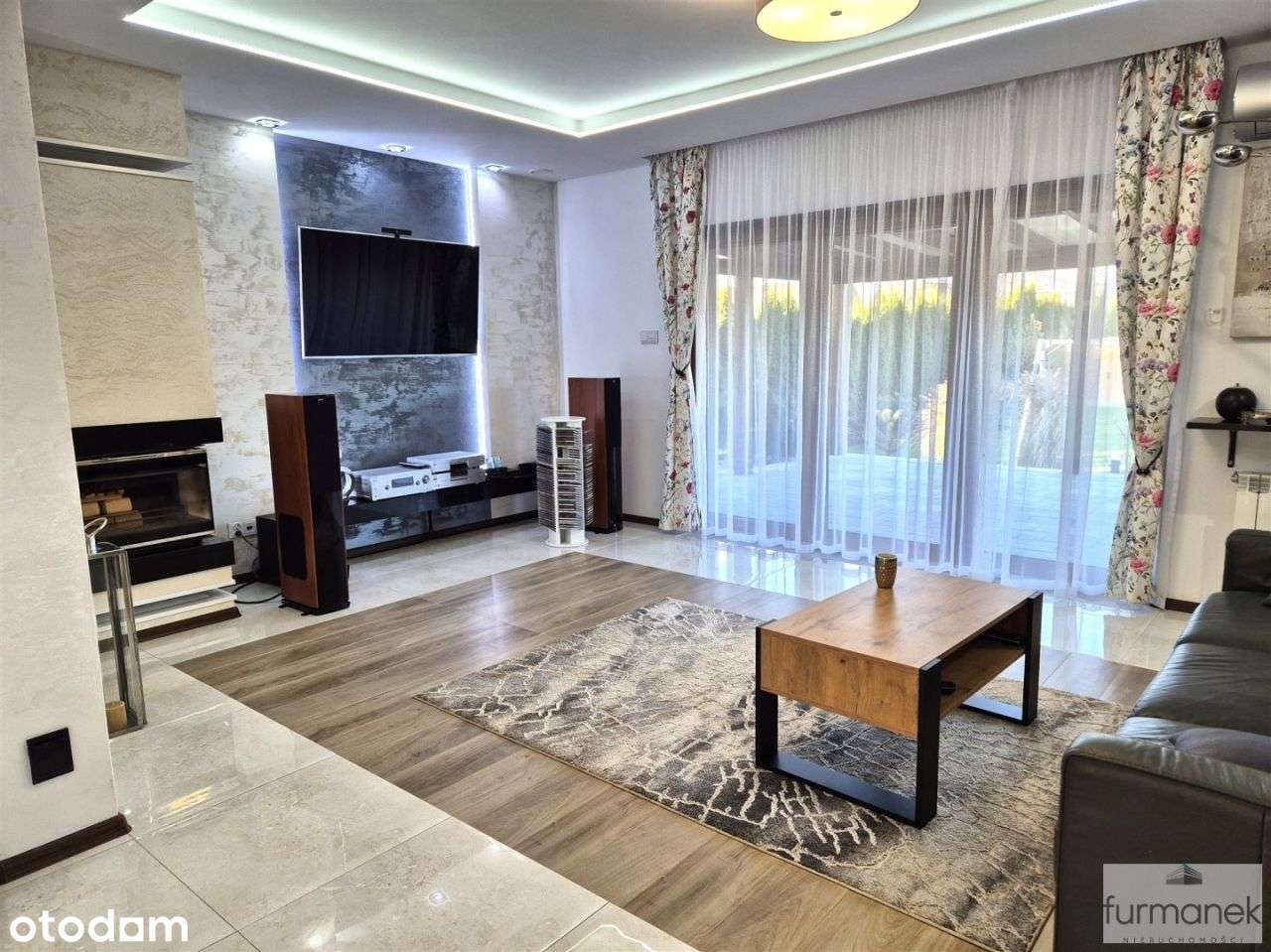 Nowoczesny, w pełni umeblowany dom parterowy!-12