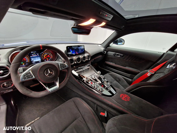 Mercedes-Benz AMG GT-S - 26