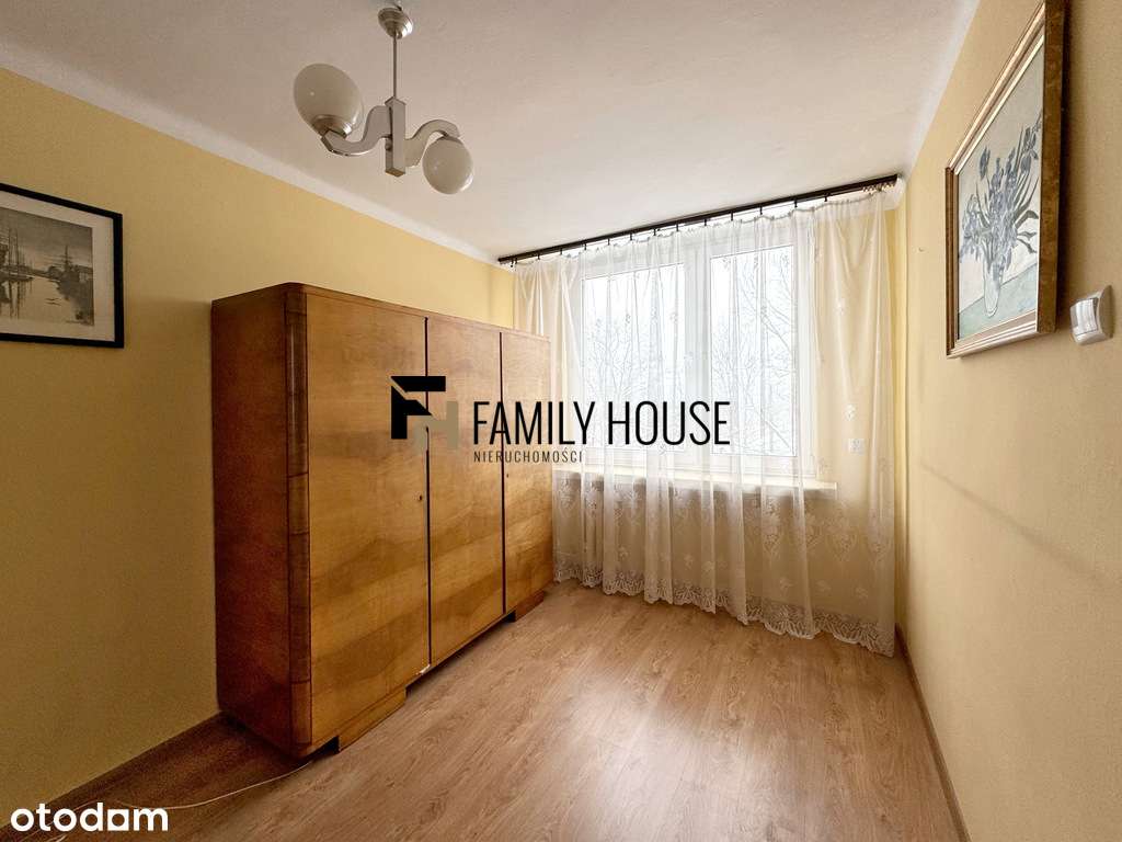 Mieszkanie 3 pok. 57 m2 2 piętro z balkonem!-7