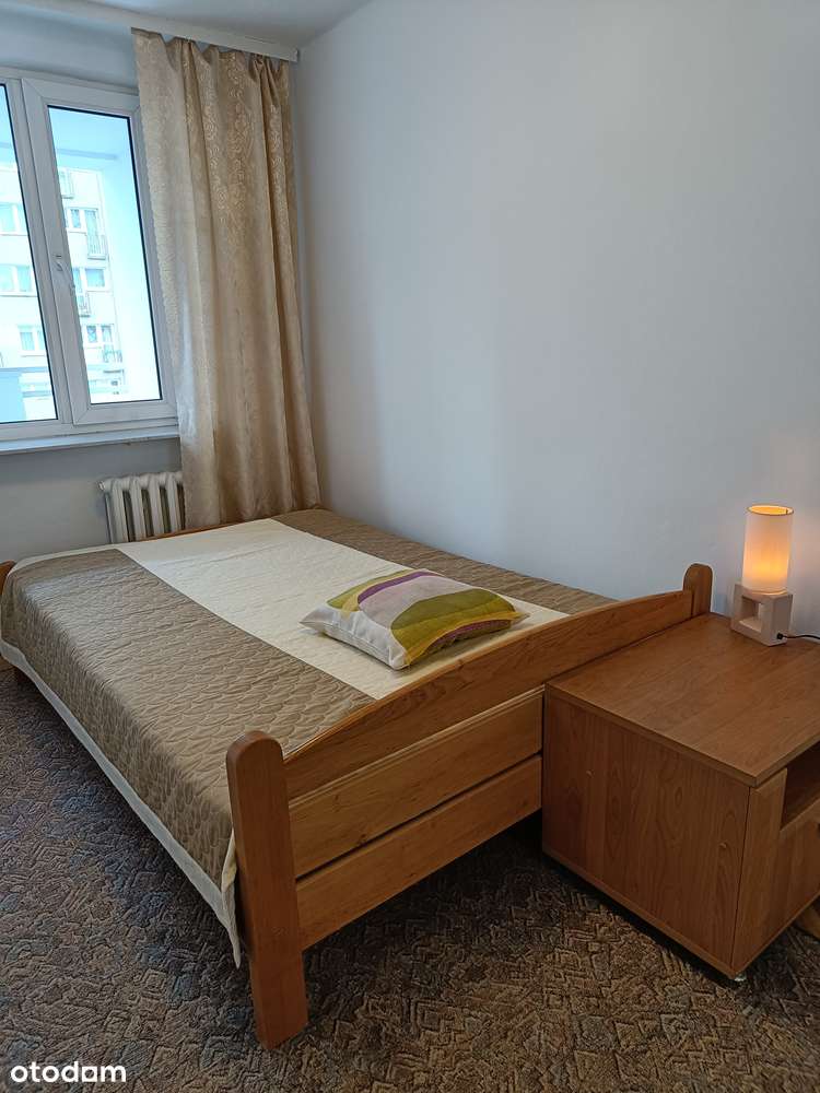 Mieszkanie dwupokojowe w centrum Warszawy PRZY METRZE - Pełny obrazek: 5/10