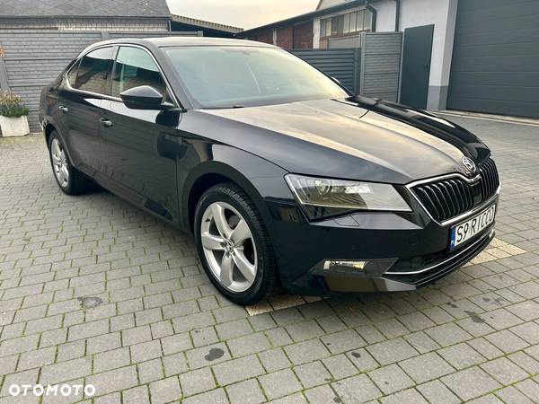 Skoda Superb - 22