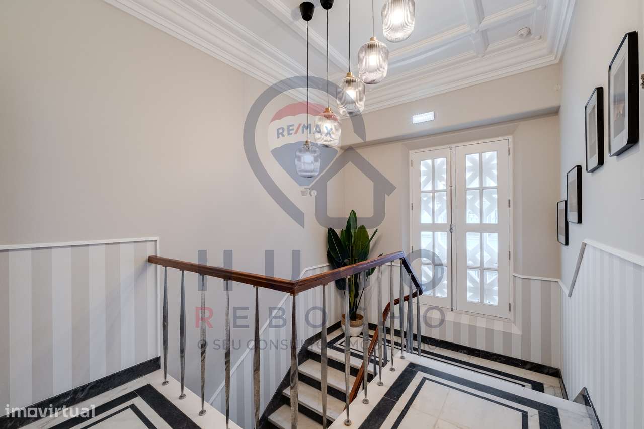 Prédio Exclusivo no Centro Histórico de Évora – Remodelado em 2025-14