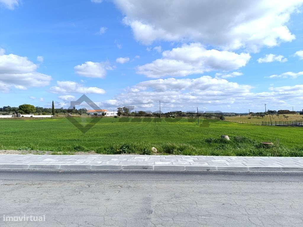 Terreno na Vila de Castro Verde em Zona de Atividades Económicas-6