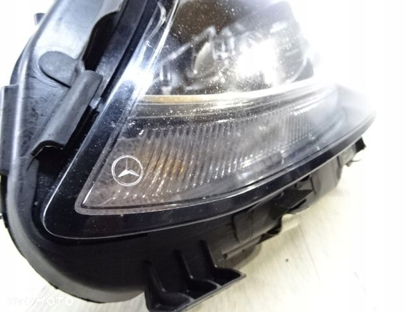 LAMPA lewa PRZÓD mercedes w205 a2059066402 led - 7