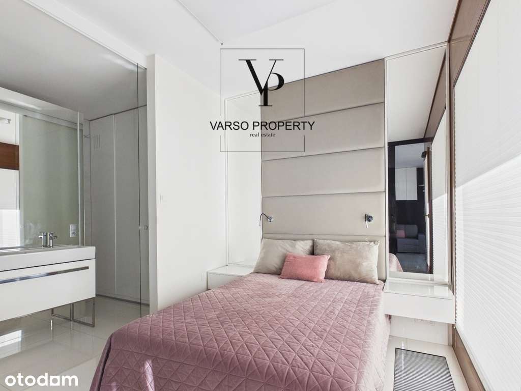 Mokotów | balkon | garaż | przy Galerii Mokotów-8