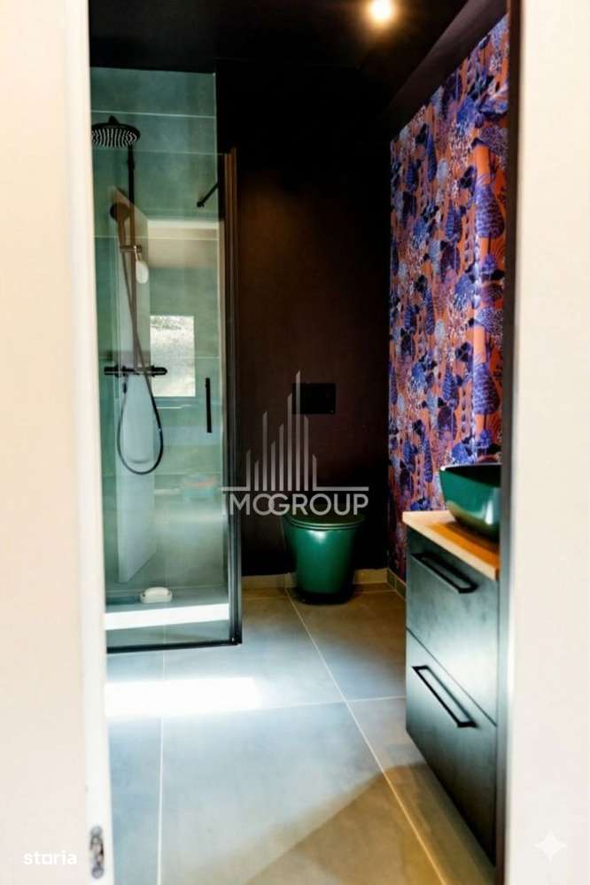 Duplex premium Floresti | 150 mp utili | Terasa 40 mp + vedere panoram-12