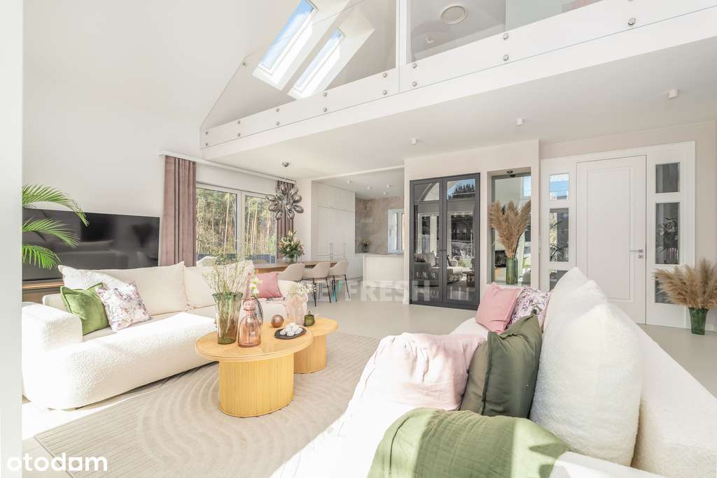 Wyjątkowy dom pod Szczecinem - Pełny obrazek: 4/20