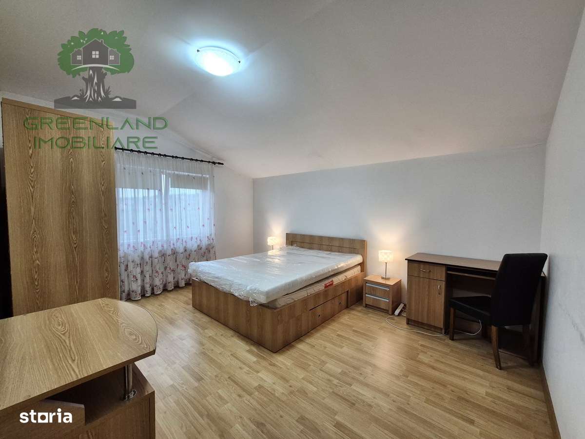 Apartament 2 camere, 50mp, MOBILAT+UTILAT, BUCIUM - Imagine principală: 4/12