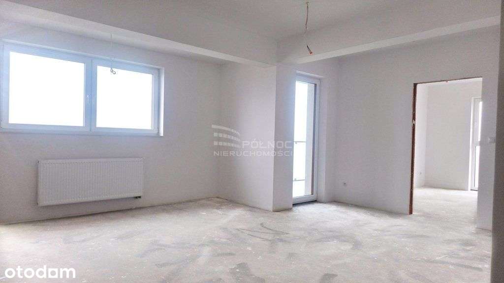 58m2 | Mieszkanie | Wieliczka | do wykończenia - Pełny obrazek: 5/16