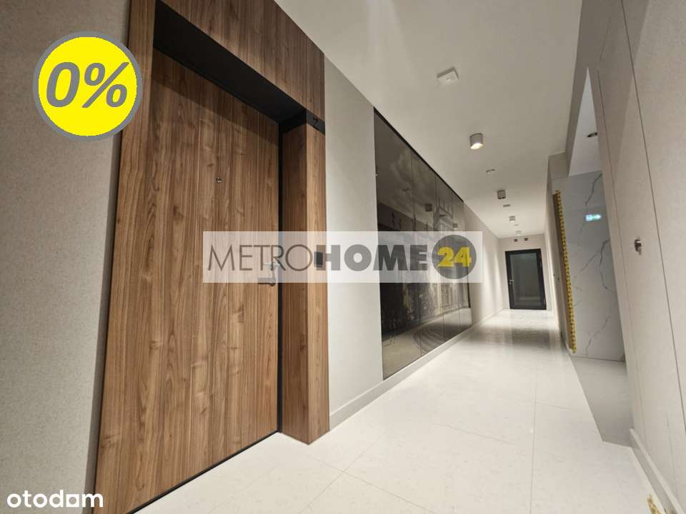 0% Prowizji - Nowa inwestycja , wykończone mieszkanie -ogródek,garaż !-16