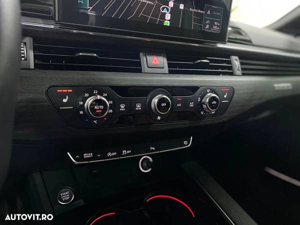Audi A5 Sportback 2.0 TDI quattro S tronic sport - 19