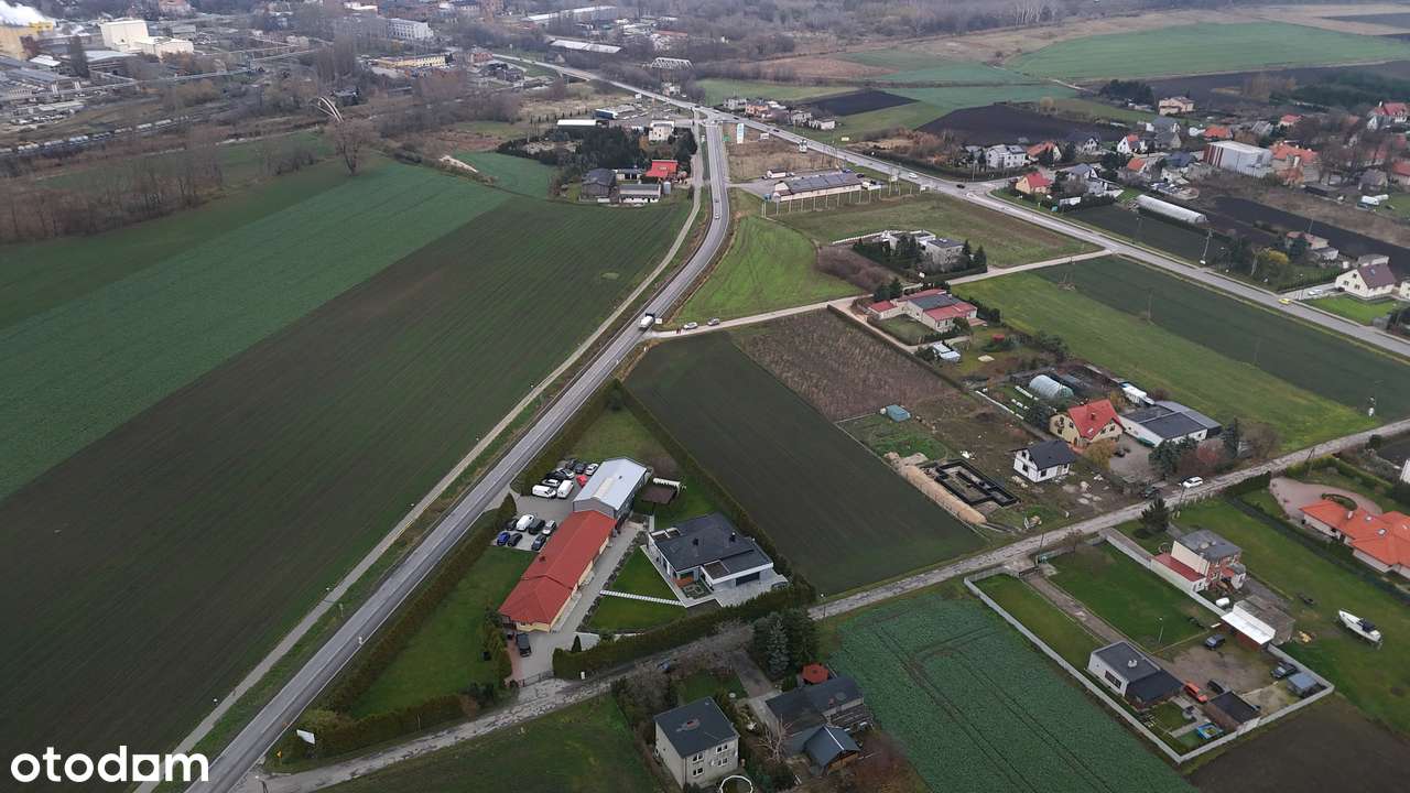 Działka pod inwestycję na sprzedaż - Pełny obrazek: 5/9