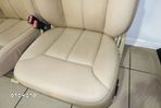 Mercedes x164 GL fotele tapicerka fotel skóra kanapa oparcie 7 osób - 7