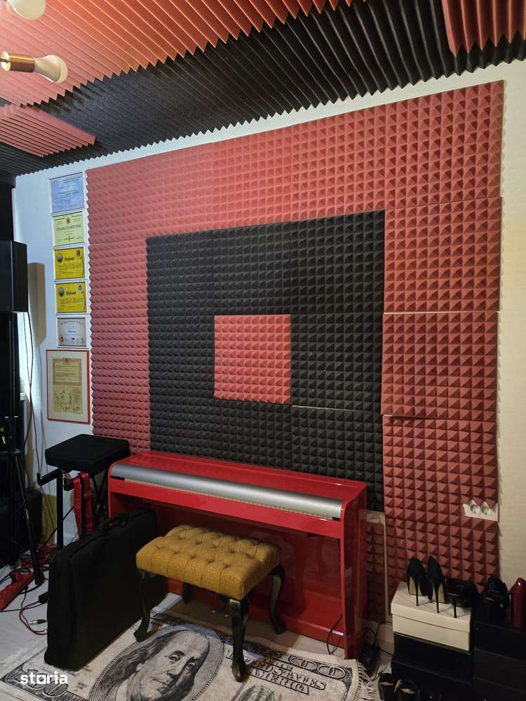 Apartament 3 Cam | Mobilat / Utilat LUX - 2 Bai | 2 Loc Parcare | Boxa - Imagine principală: 5/20