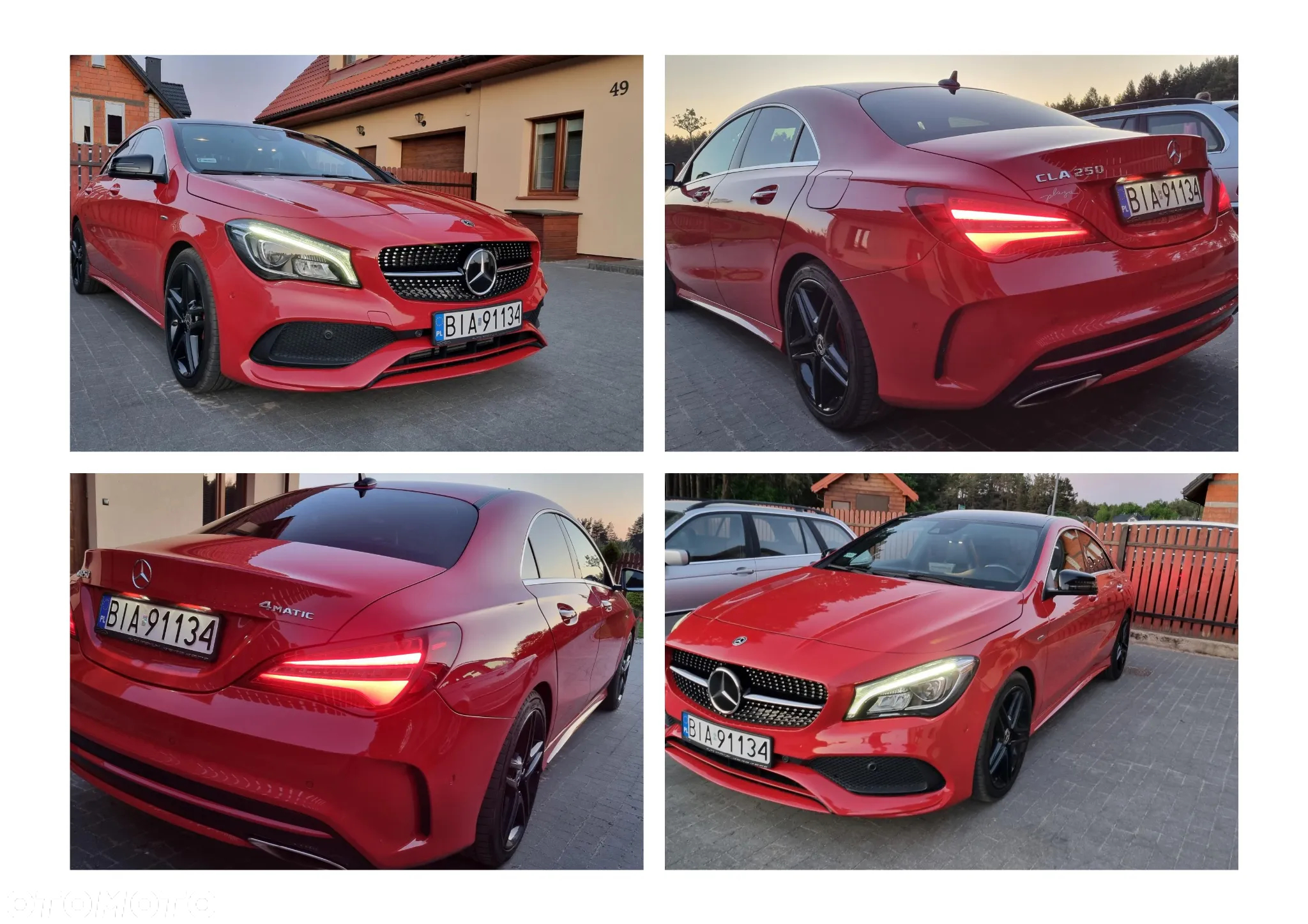 Mercedes-Benz CLA 250 4Matic 7G-DCT Sport - 15