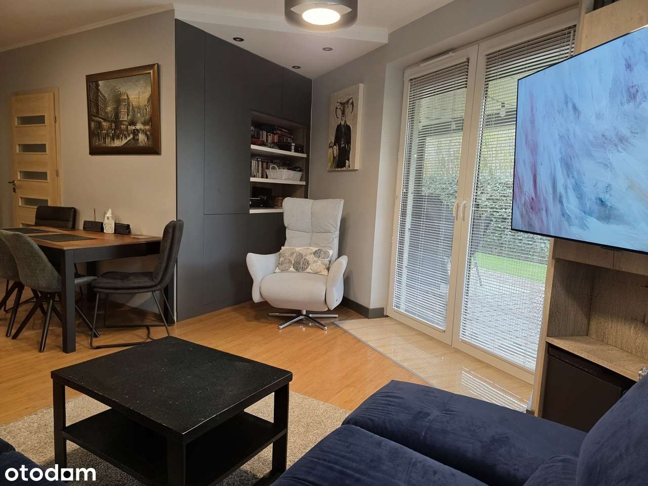 Apartment in warszawa - View 2