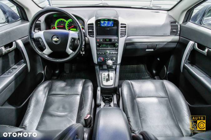 Chevrolet Captiva 2.0 4WD 7 Sitzer Automatik LT Exclusive - 4