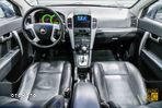 Chevrolet Captiva 2.0 4WD 7 Sitzer Automatik LT Exclusive - 4