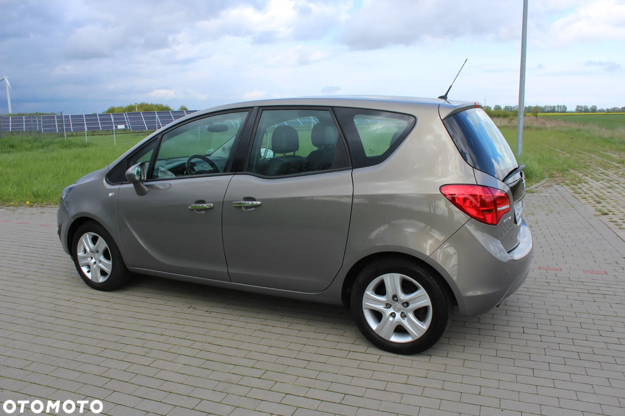 Opel Meriva 1.4 ecoflex Color Edition - 15