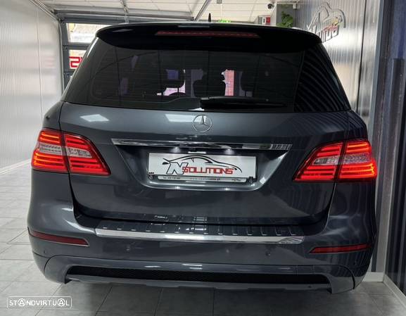 Mercedes-Benz ML 350 BlueTEC - 6