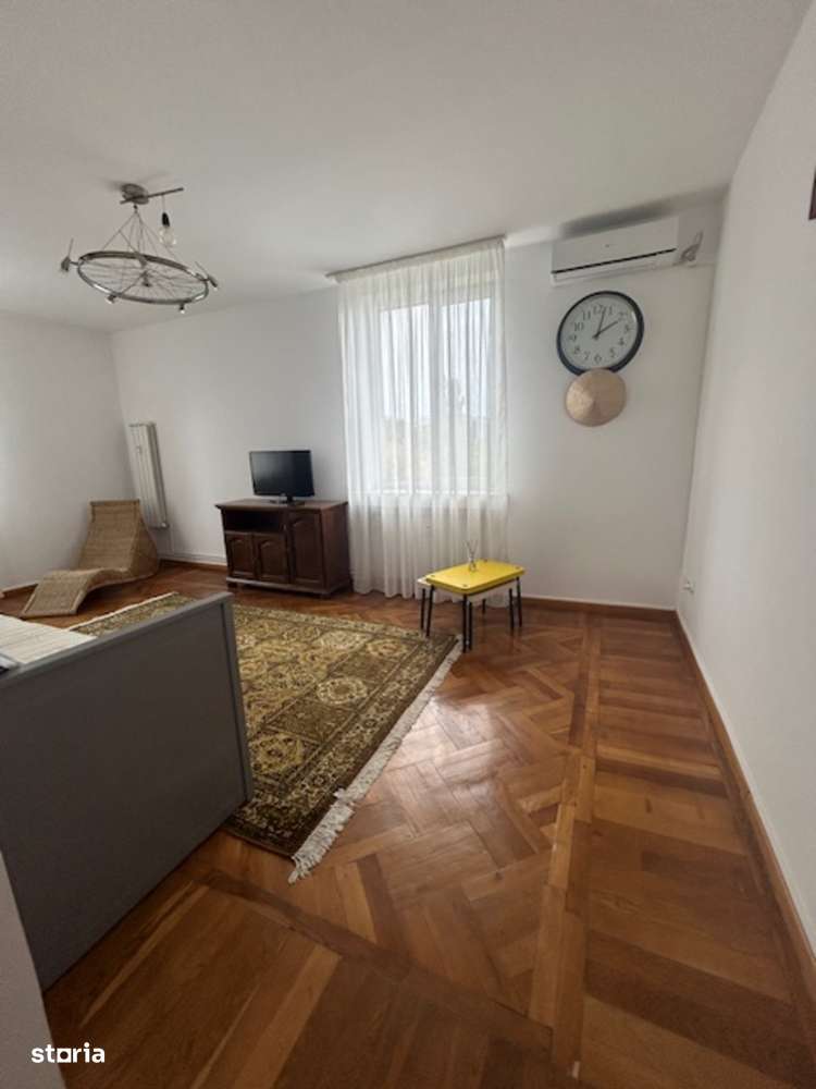 Garsoniera de inchiriat Afi Palace Cotroceni/Orizont 1 min Metrou - Imagine principală: 2/19