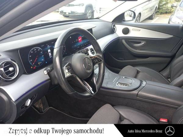 Mercedes-Benz Klasa E 220 d 4-Matic Business Edition 9G-TRONIC - 13