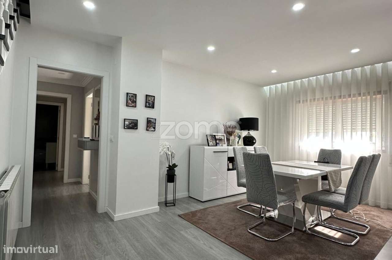 Apartamento T3 Duplex C/ Garagem Box | Planalto, Leiria-2