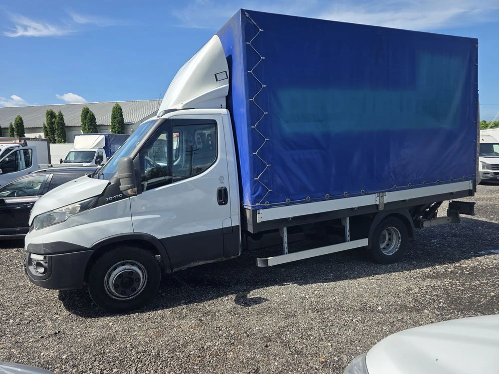 Iveco Daily 2016