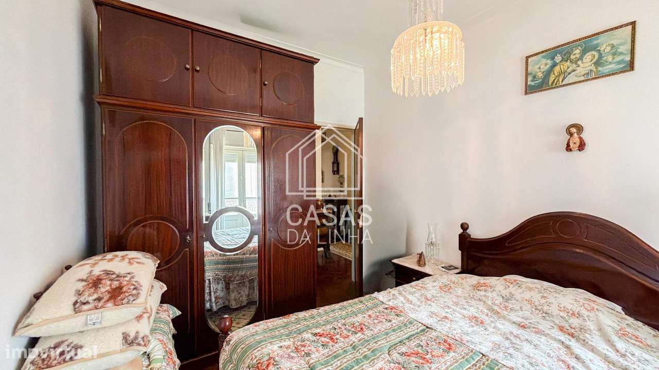 Apartamento T2 no Barreiro-8
