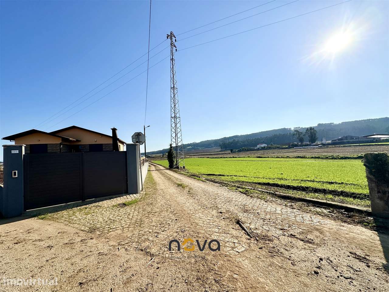Terreno rústico para atividade agrícola. Póvoa de Varzim |  Nova Imobi - Grande imagem: 5/26