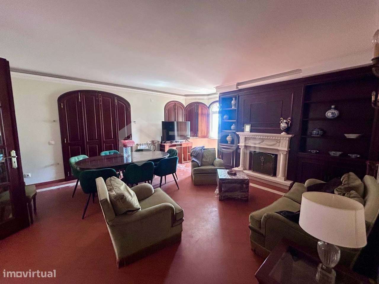 Moradia espaçosa com 4 quartos em Azambuja-18