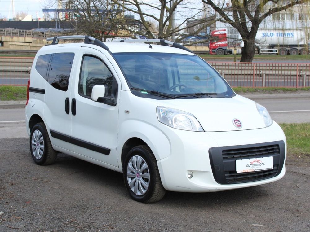 Fiat Qubo 2015
