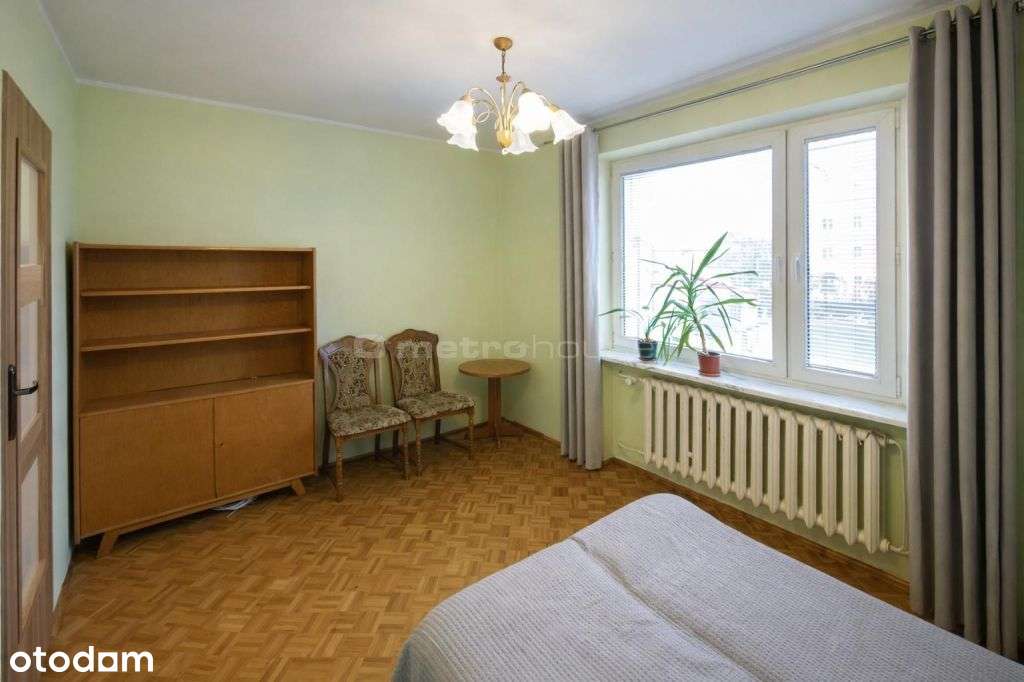 Dwupokojowe mieszkanie na sprzedaż blisko centrum-7