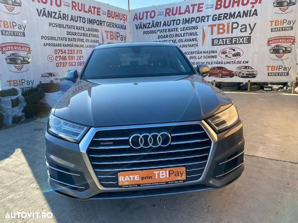 Audi Q7 3.0 TDI Quattro Tiptronic - 1