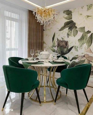 Apartament 2 camere spațios, aproape de București, în zonă liniștită !-0
