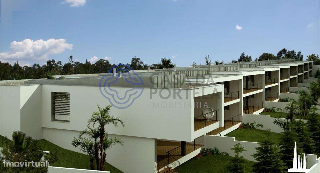 Lote para construção de moradia em banda - Grande imagem: 5/22