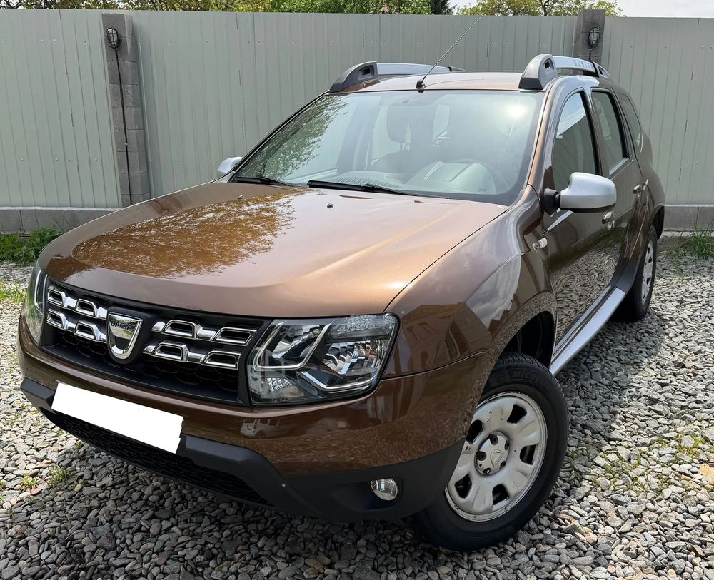 Dacia Duster I [2010 - 2017] 1.2 TCe 4x2 Laureate 2015