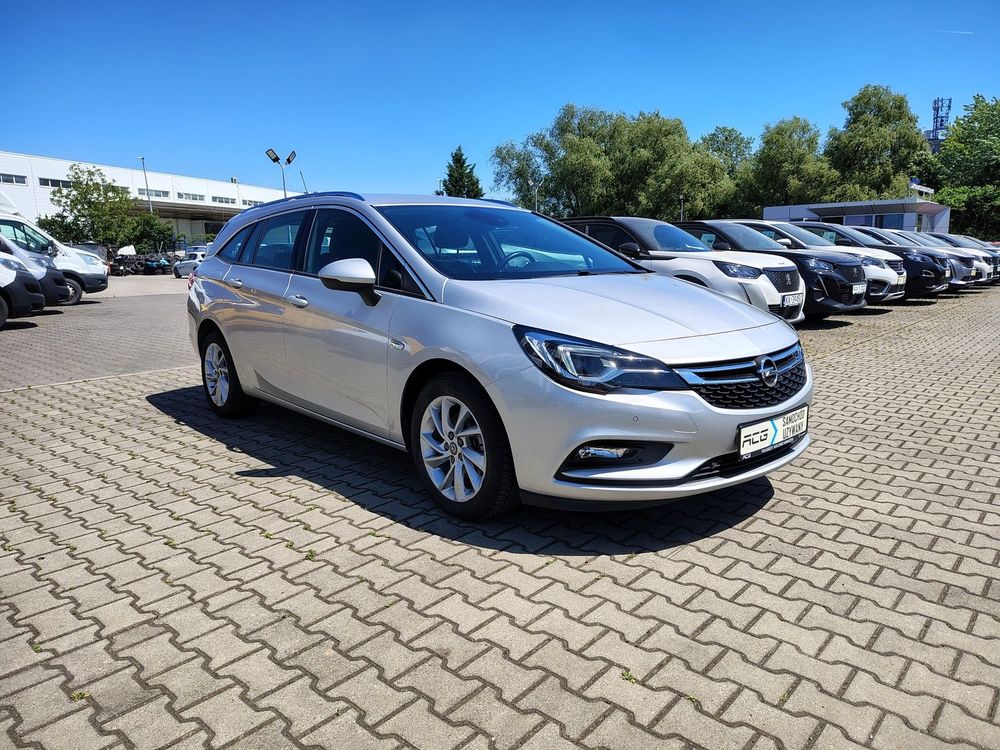 1.4 Turbo 150KM Elite S&S | IntelliLux LED | Niski przebieg | Salon PL