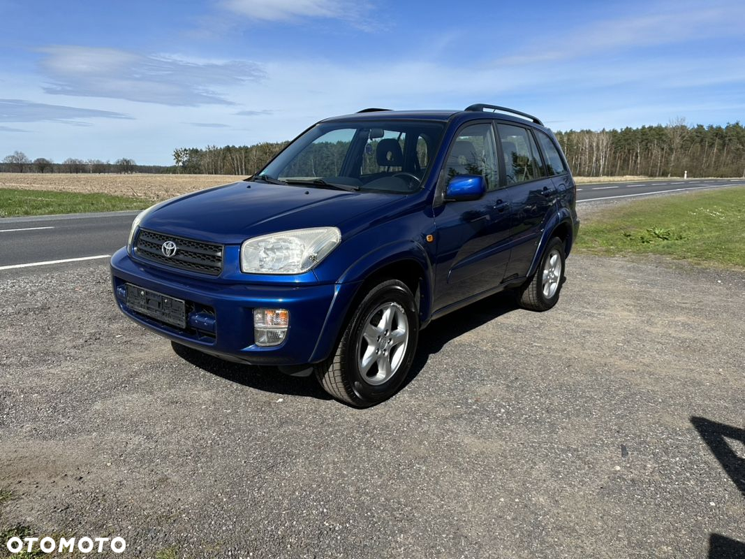 Toyota RAV4 - 2